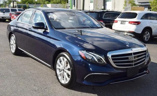 2020 Mercedes-Benz E 450 4MATIC
