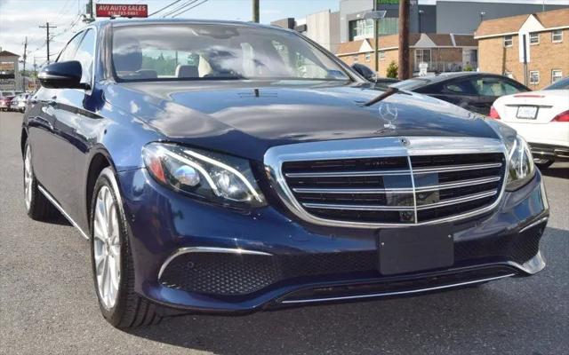 2020 Mercedes-Benz E 450 4MATIC