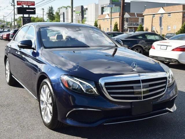 2020 Mercedes-Benz E 450 4MATIC