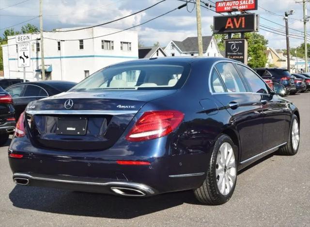 2020 Mercedes-Benz E 450 4MATIC