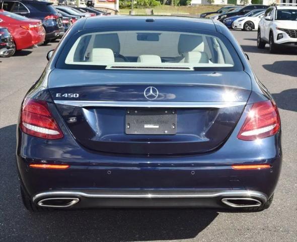 2020 Mercedes-Benz E 450 4MATIC