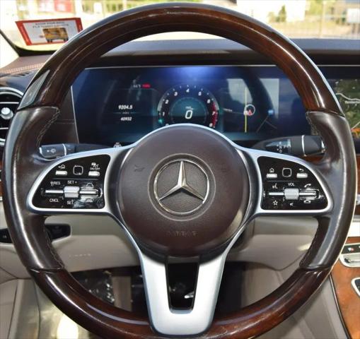 2020 Mercedes-Benz E 450 4MATIC