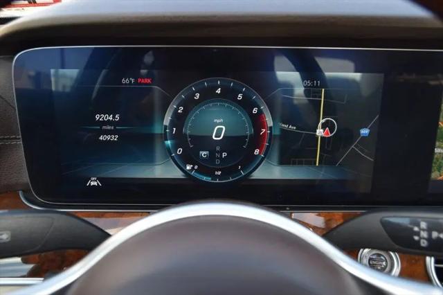 2020 Mercedes-Benz E 450 4MATIC