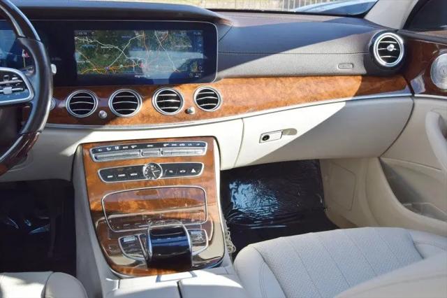 2020 Mercedes-Benz E 450 4MATIC