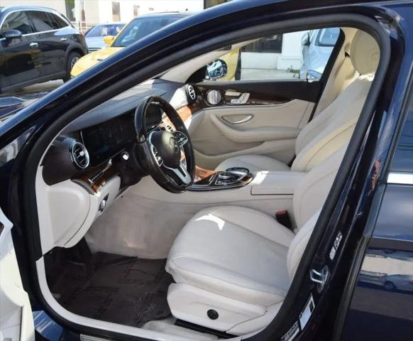 2020 Mercedes-Benz E 450 4MATIC