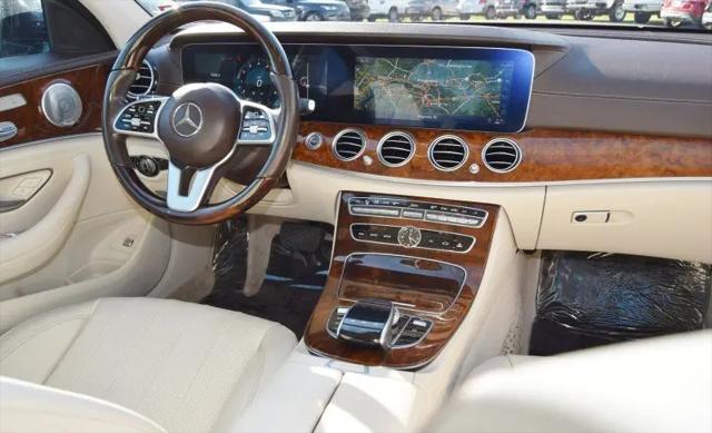 2020 Mercedes-Benz E 450 4MATIC