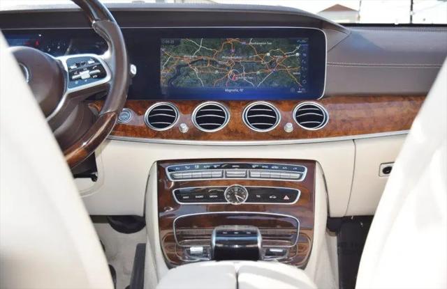 2020 Mercedes-Benz E 450 4MATIC