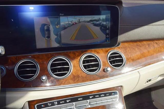 2020 Mercedes-Benz E 450 4MATIC