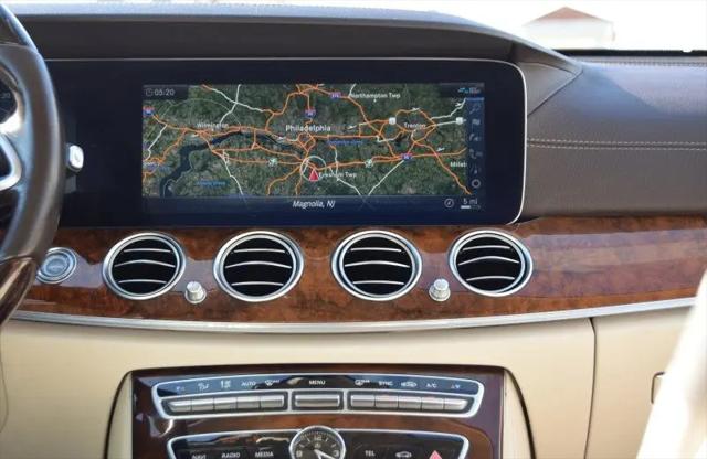 2020 Mercedes-Benz E 450 4MATIC