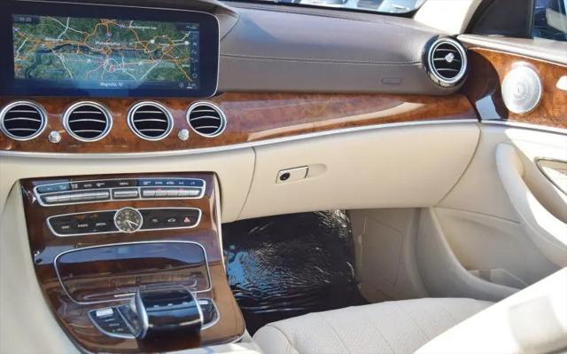2020 Mercedes-Benz E 450 4MATIC