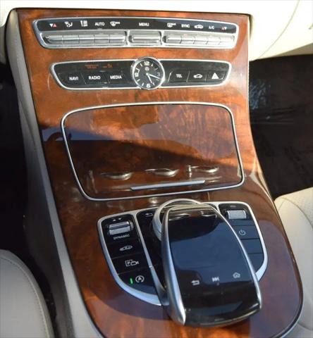 2020 Mercedes-Benz E 450 4MATIC