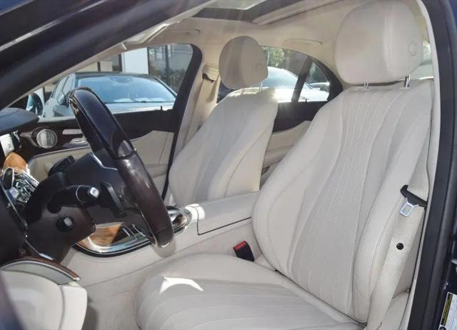 2020 Mercedes-Benz E 450 4MATIC