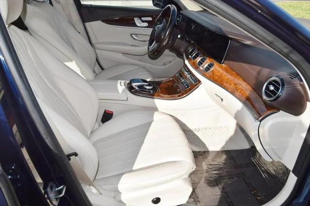 2020 Mercedes-Benz E 450 4MATIC