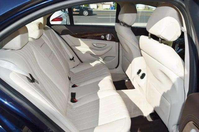 2020 Mercedes-Benz E 450 4MATIC
