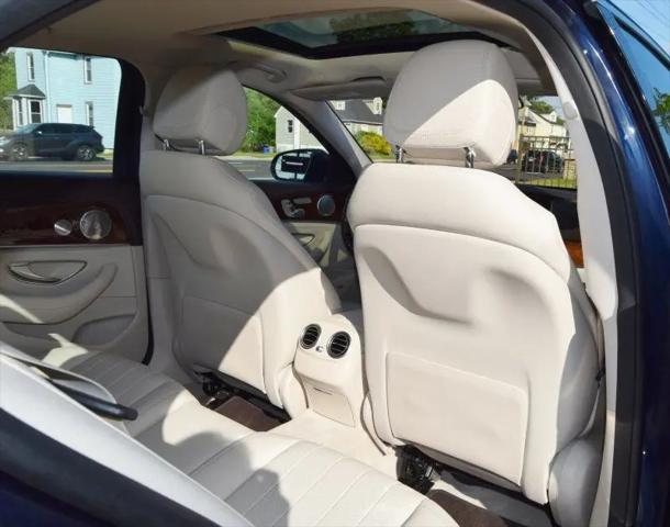 2020 Mercedes-Benz E 450 4MATIC