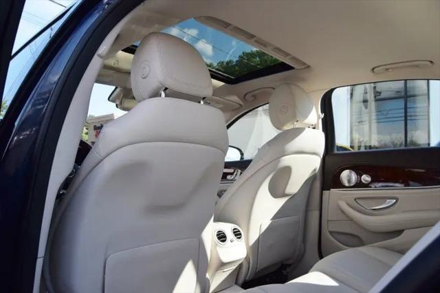 2020 Mercedes-Benz E 450 4MATIC