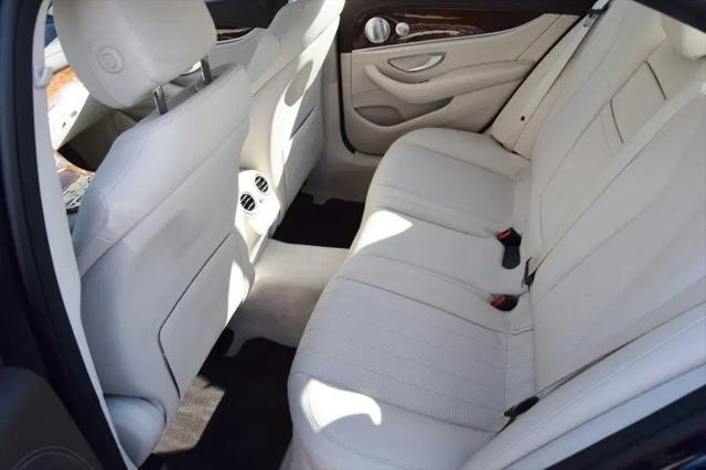 2020 Mercedes-Benz E 450 4MATIC