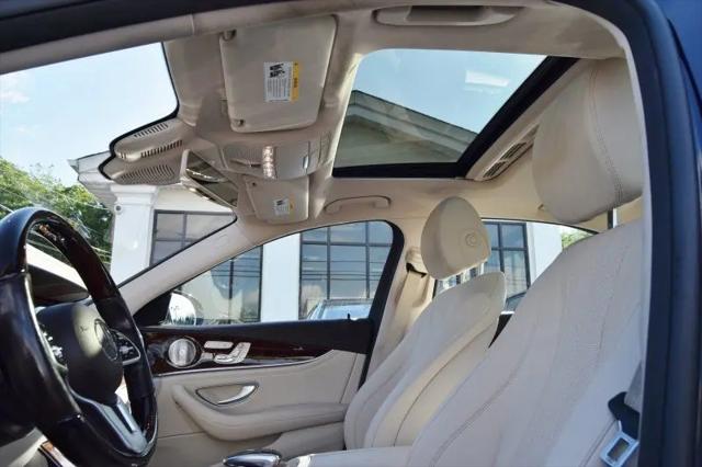 2020 Mercedes-Benz E 450 4MATIC