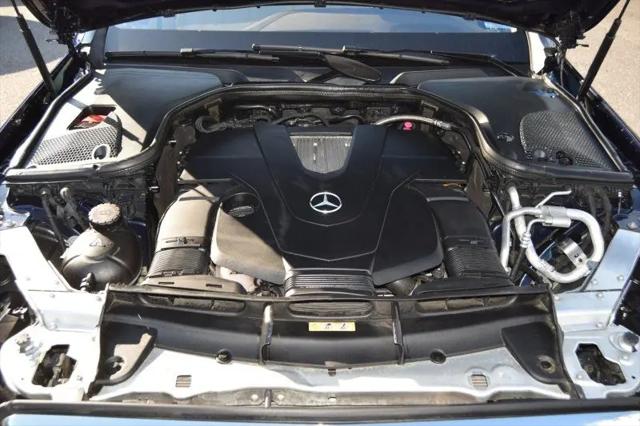 2020 Mercedes-Benz E 450 4MATIC