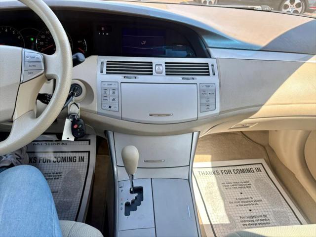 2006 Toyota Avalon XLS