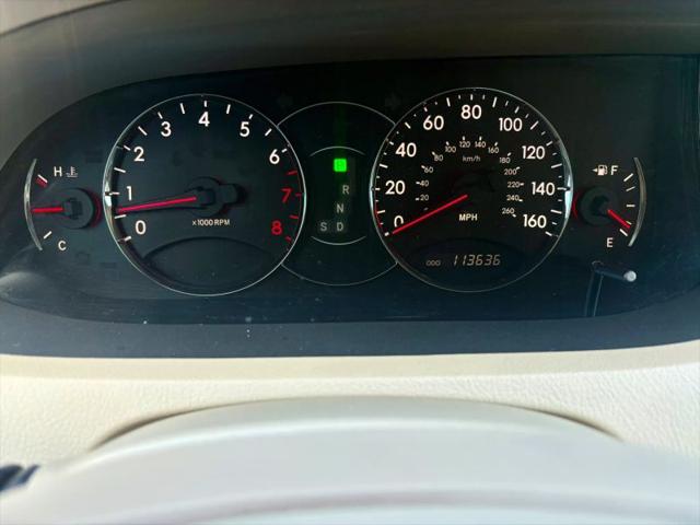 2006 Toyota Avalon XLS
