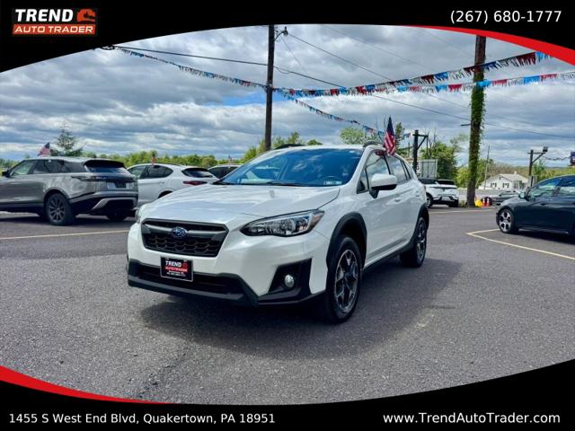 2019 Subaru Crosstrek 2.0i Premium for sale in Quakertown, PA