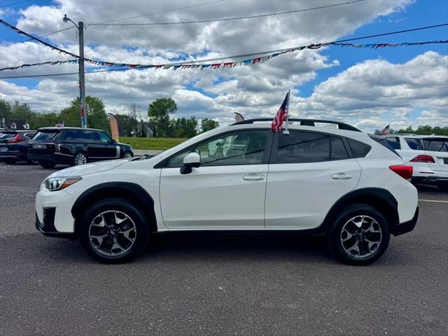 2019 Subaru Crosstrek 2.0i Premium