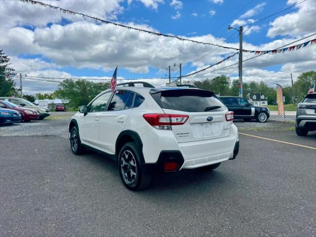 2019 Subaru Crosstrek 2.0i Premium