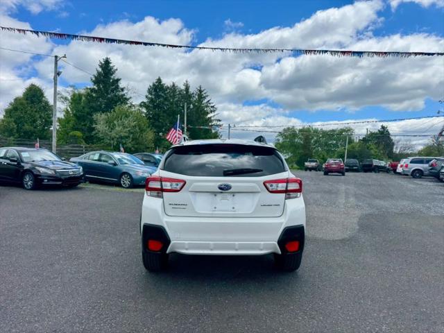 2019 Subaru Crosstrek 2.0i Premium