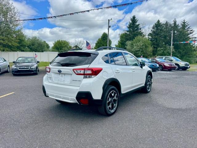 2019 Subaru Crosstrek 2.0i Premium
