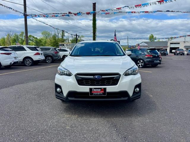2019 Subaru Crosstrek 2.0i Premium