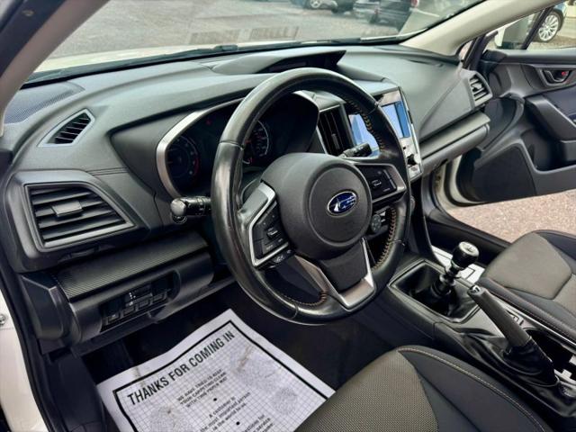 2019 Subaru Crosstrek 2.0i Premium