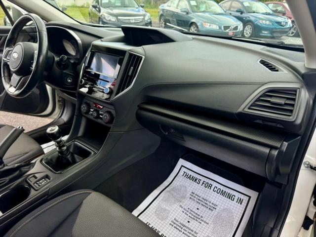 2019 Subaru Crosstrek 2.0i Premium