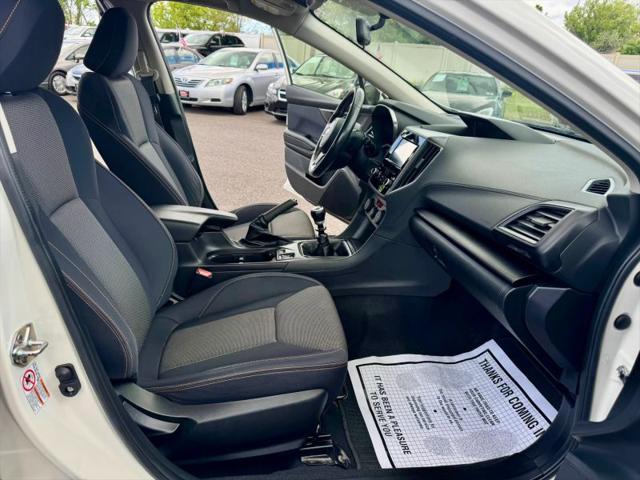 2019 Subaru Crosstrek 2.0i Premium