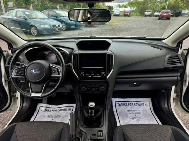 2019 Subaru Crosstrek 2.0i Premium