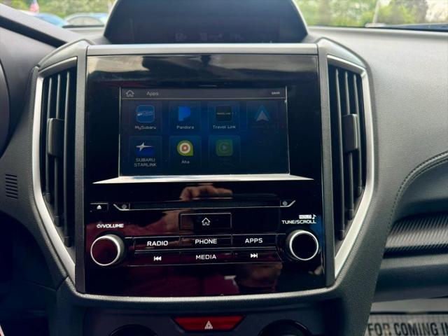 2019 Subaru Crosstrek 2.0i Premium
