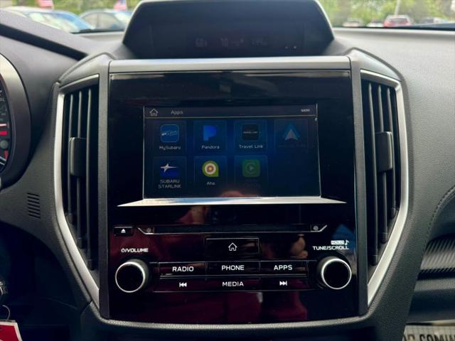 2019 Subaru Crosstrek 2.0i Premium