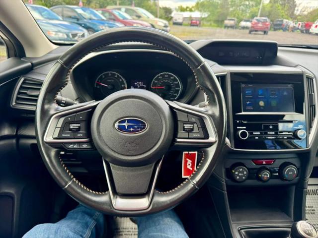 2019 Subaru Crosstrek 2.0i Premium