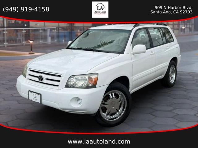 2007 Toyota Highlander Base for sale in Santa Ana, CA