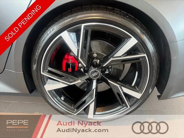 2021 Audi RS 6 Avant TFSI quattro Tiptronic