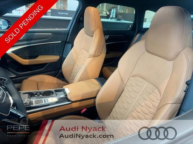 2021 Audi RS 6 Avant TFSI quattro Tiptronic