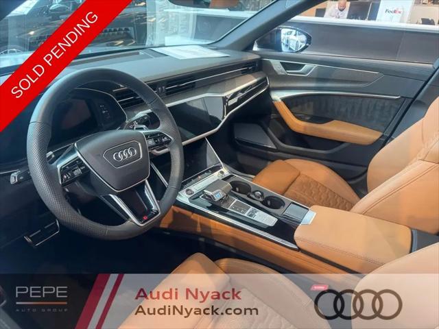 2021 Audi RS 6 Avant TFSI quattro Tiptronic