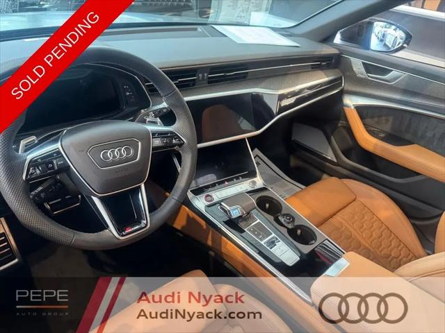 2021 Audi RS 6 Avant TFSI quattro Tiptronic