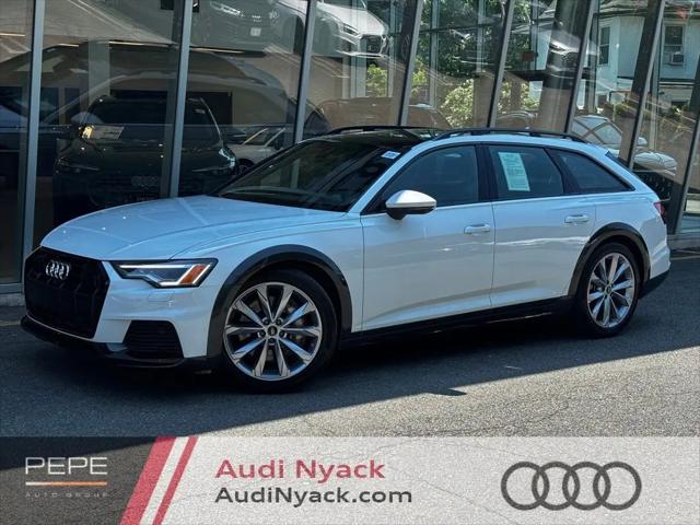 2025 Audi allroad Premium Plus 55 TFSI quattro S tronic for sale in Nyack, NY