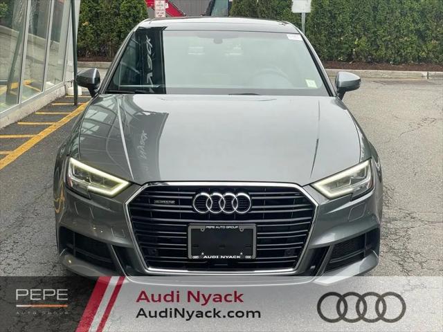 2019 Audi A3 45 Premium