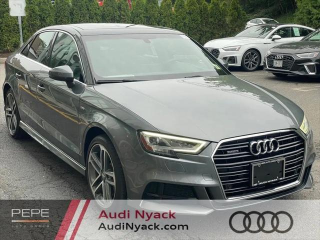 2019 Audi A3 45 Premium