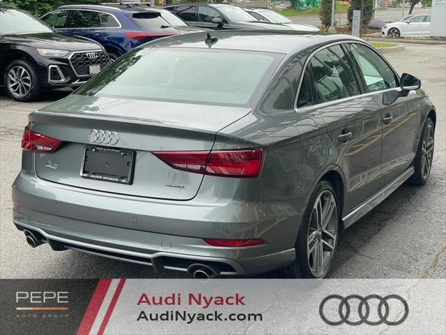 2019 Audi A3 45 Premium