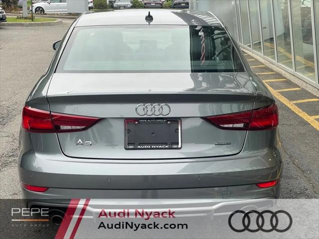 2019 Audi A3 45 Premium
