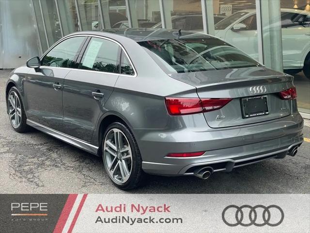 2019 Audi A3 45 Premium
