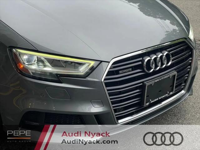 2019 Audi A3 45 Premium